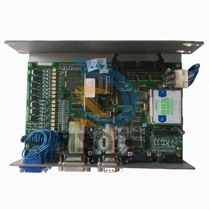 Original Control Drive SDUC V-3.07 AAX31307 Board AAXDE00130 for KOMORI L540+L Offset Printing PMC50E-2 /SFDUC2-S AAX77810