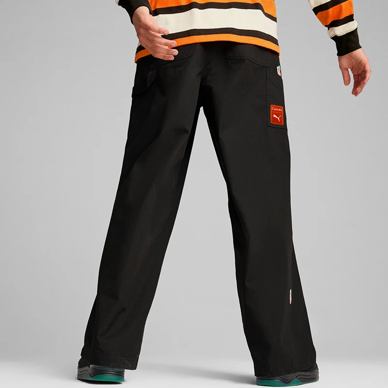 

Новые мужские спортивные удобные дышащие свободные повседневные брюки Puma Authentic 627448-01