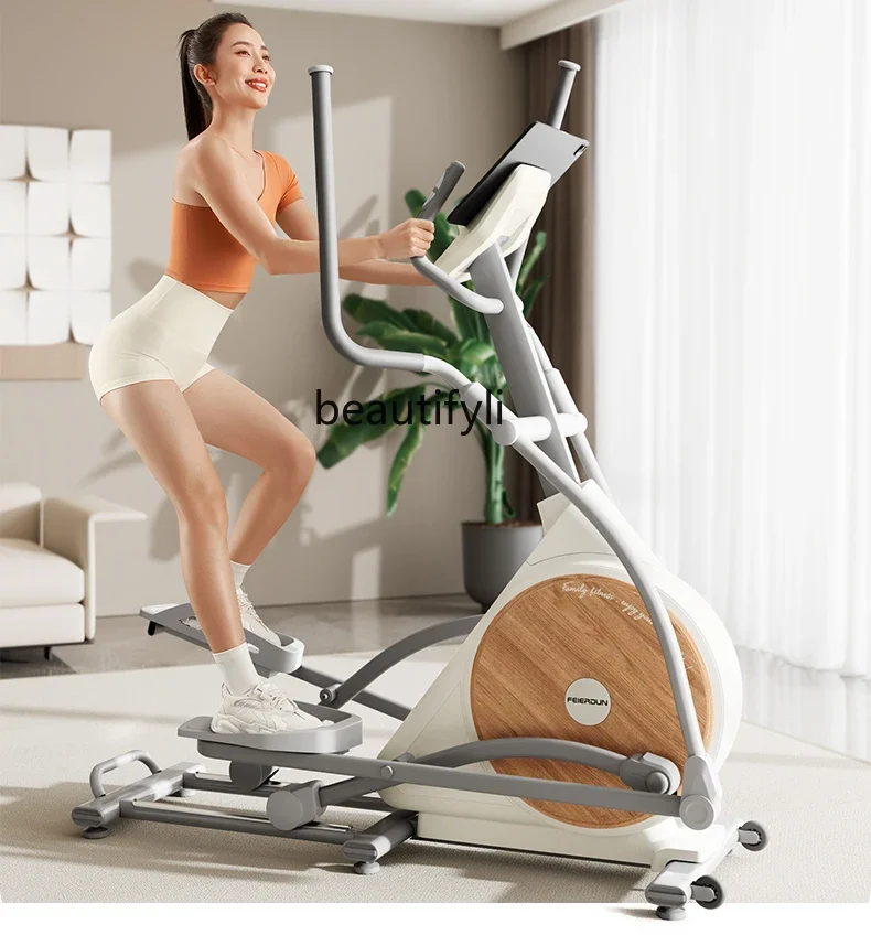 Elliptical Machine Smart Home Silent Spacewalker Gym Stepping Commercial Sports Equipment Mountaineering Machine