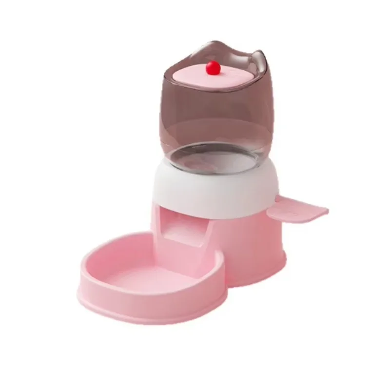 

Dry Wet Separation Feeder Automatic Pet Food and Water Dispenser Large Capacity Cat and Dog Water Bowl Pet Bowl Feeder
