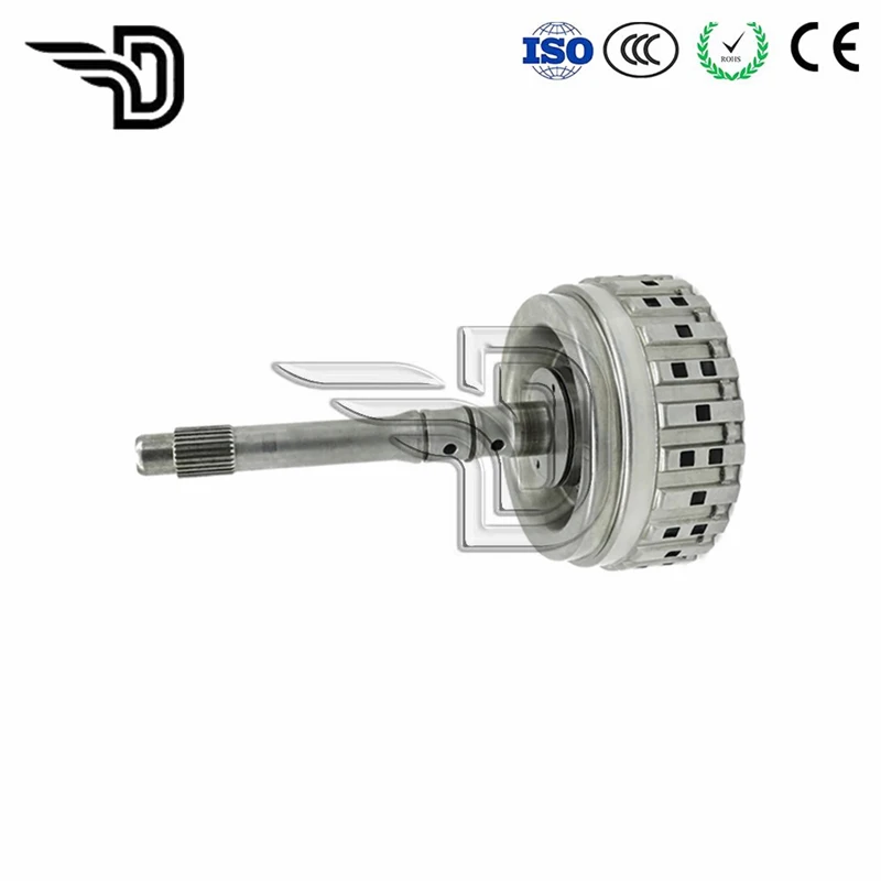 5HP24 Car Accessories Gearbox Systems A139554A ZF5HP24 Transmission Clutch Drum for Audi with 7.25 Inch Shaft