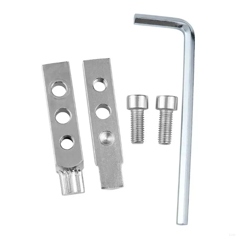

02DC Broken Wire Extractor Threading Tools Tap And Screw Removers Water Pipe Break Extractor Water Tap Angle Valves Repair