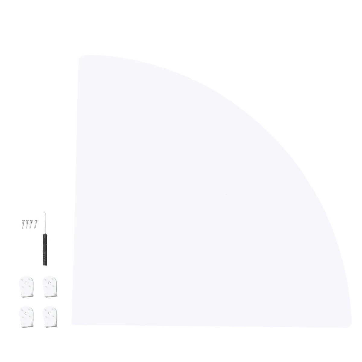 

Storage Rack Partition Shelving Wall Floating Shelves Corner Sector Shelf Single Mounted