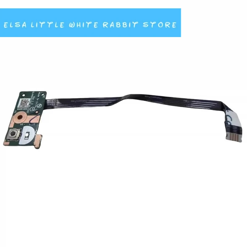 

FOR Lenovo ThinkPad L15 Gen1 Gen2 Power Button Board W Cable 5C50S73042