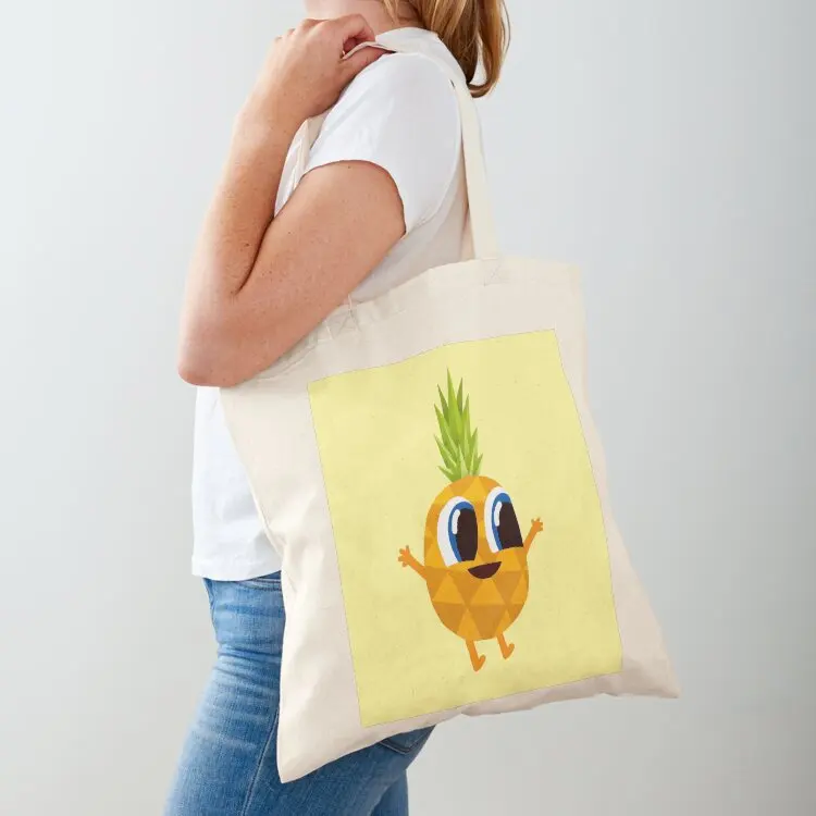 Bolso de mano Ananas Pineapple, bolso de mano bonito, bolsos de mano estéticos, bolso de compras para mujer