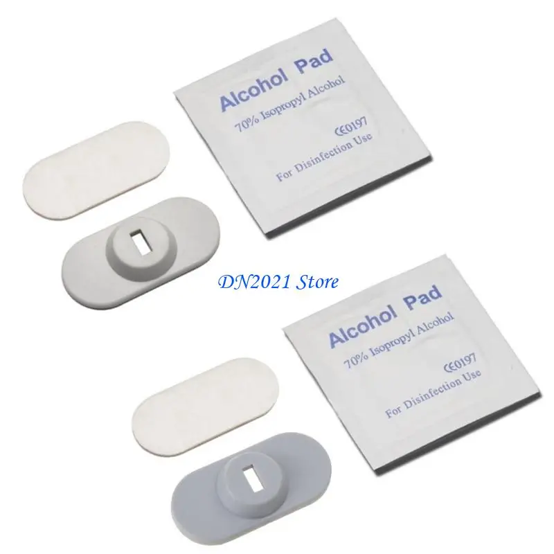 F3KE Tablet Laptop Lock with Security Lock Base Laptop Tablet Anti-Theft Lock Hole