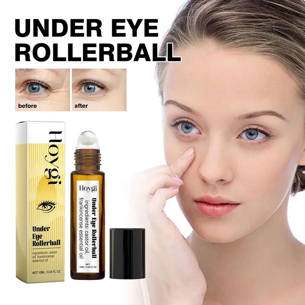 Anti-Falten-Augen taschen Eye Seru manti Augenringe Regeneration Hautpflege feuchtigkeit spendende Augen massage gerät Creme Kollagen Hyaluron D0S6