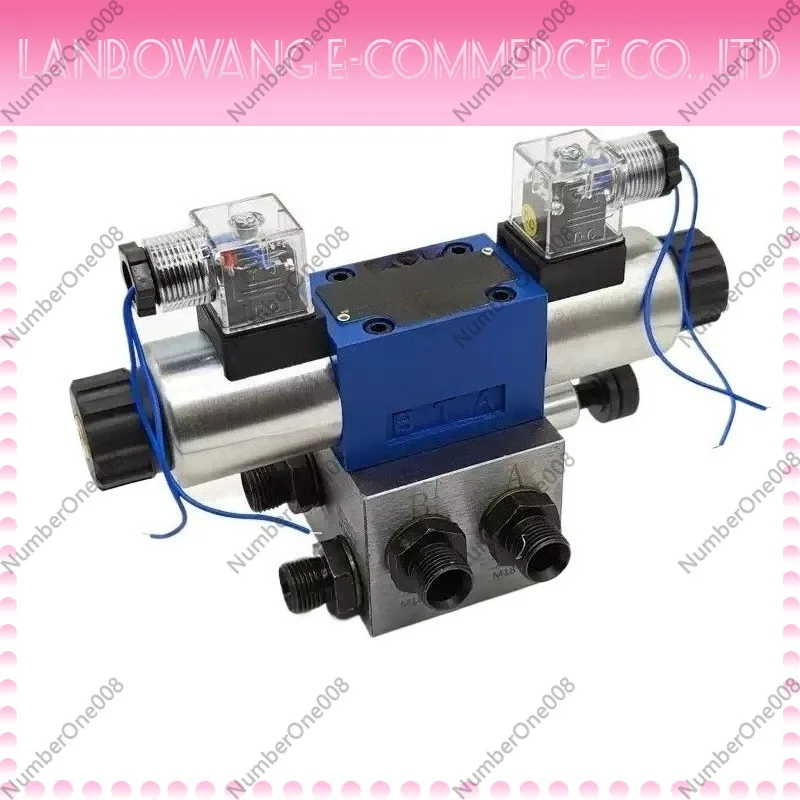 Suitable for Control Valve Hydraulic Solenoid Valve Distributor