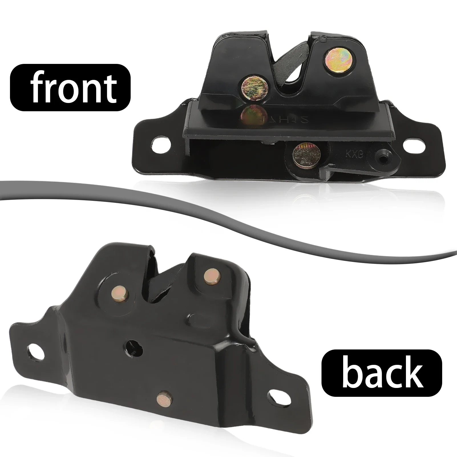

Boot Door Lock for Berlingo Partner and 206 CC Lock Tailgate 8719.62 8719.58 661513