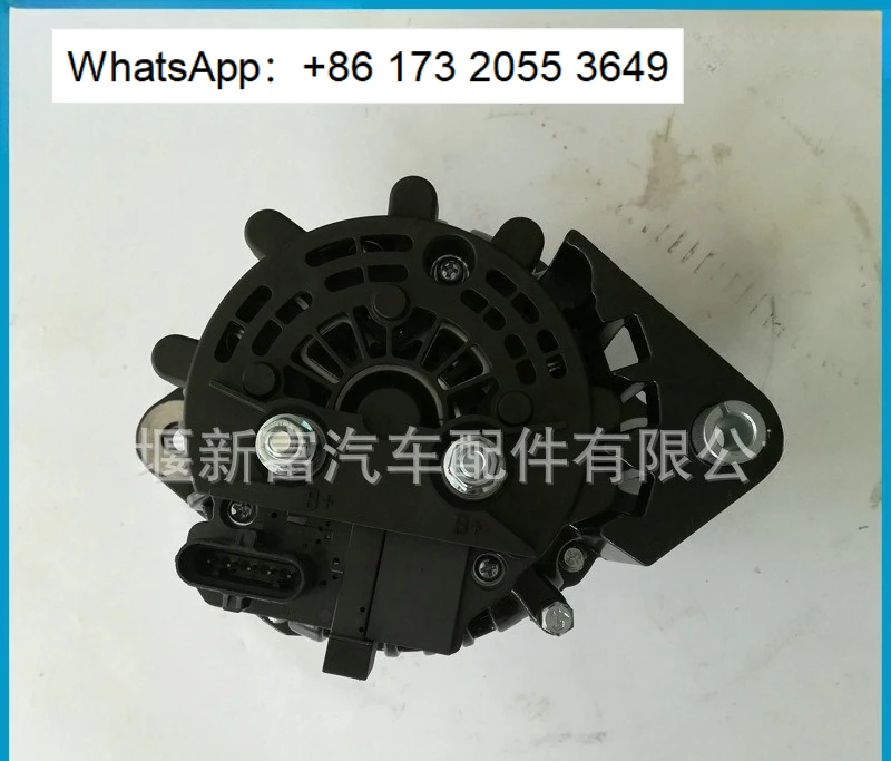 High Performance Alternator 5332604 24V 120A For Heavy Duty Engine Charging System 6CT8.3