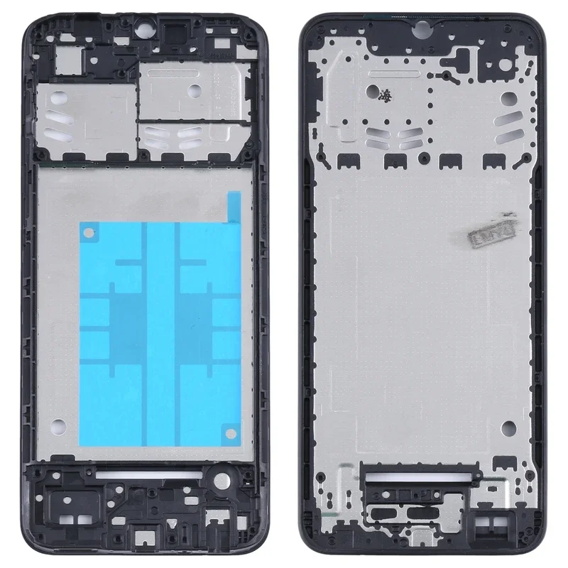 

Front Housing LCD Frame Bezel Plate For Samsung Galaxy A03 Core