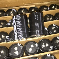 2024 Original new 390UF 400V Japan ELNA capacitor 400V390UF 30*45 LTZ 105 degrees aluminum electrolytic capacitor