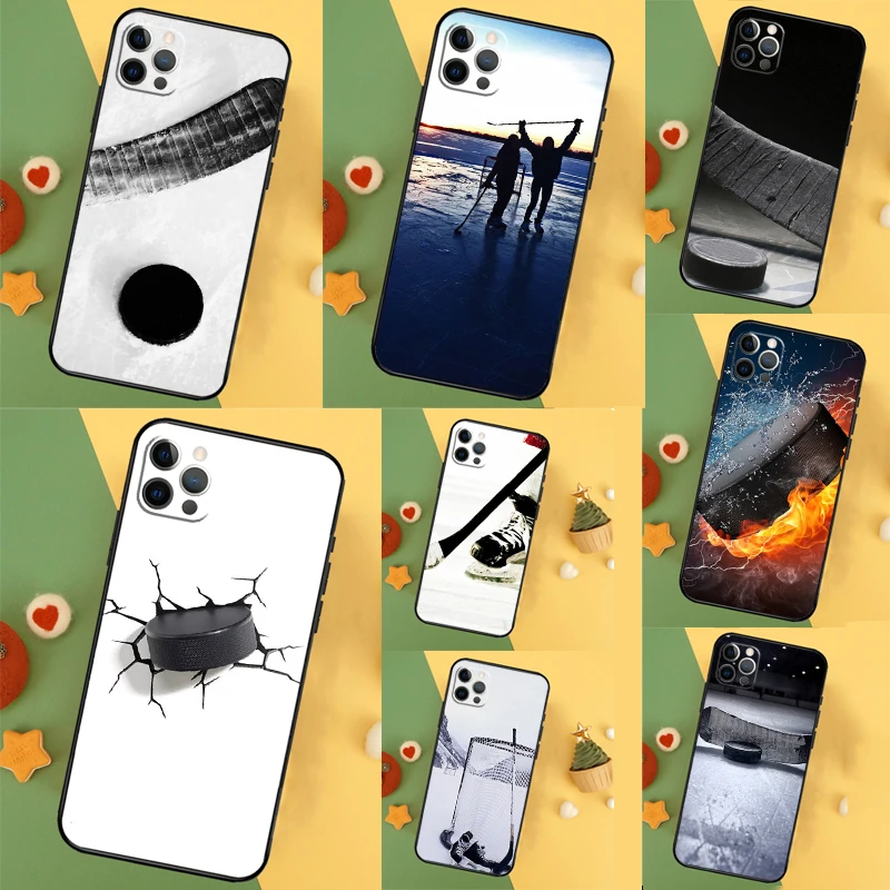 Hockey Stick And Pu…