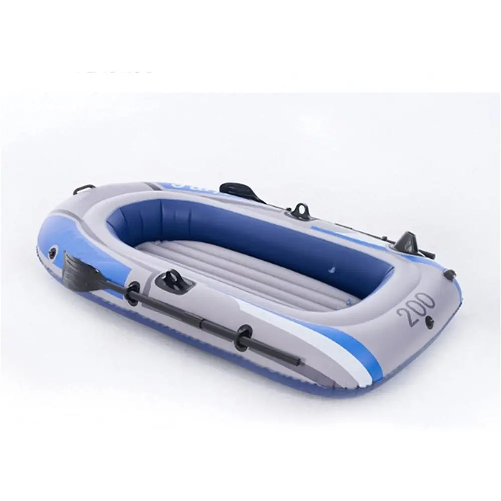 

Versatile Inflatable Boats for Fishing, Paddling, and Family Fun
