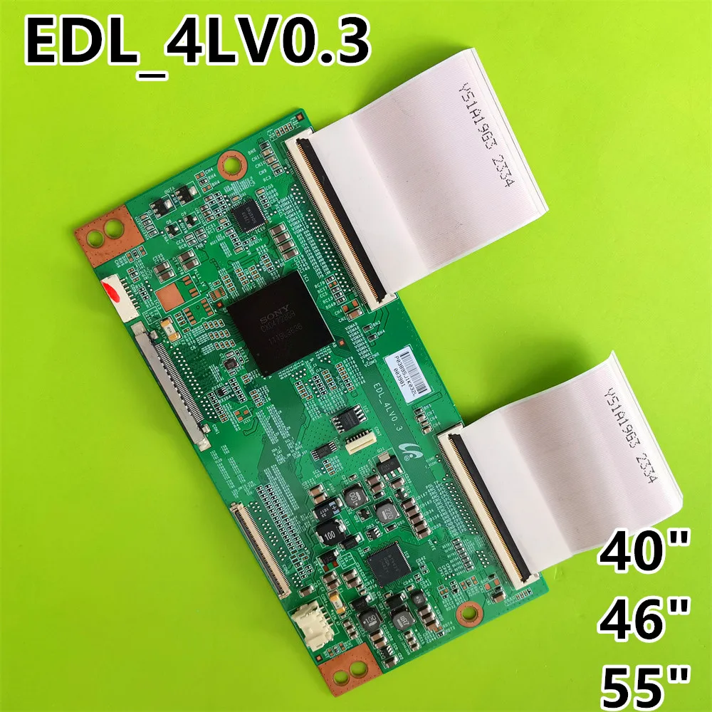

Логическая плата EDL-4LV0.3 T-CON LJ94-03895J EDL_4LV0.3, подходит для Sony KDL-40EX720 46EX720 KDL-55EX720 KDL-55EX723 KDL-55EX620