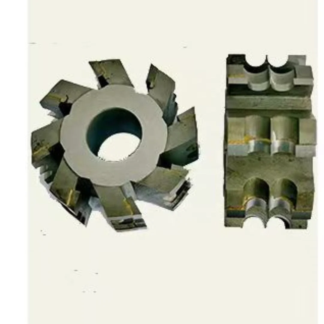 Bamboo Cutting Tool Woodworking Tool Cutter Customized Spindle Moulder Shape Cutter Joint Wood Cutting Carpentry Tool