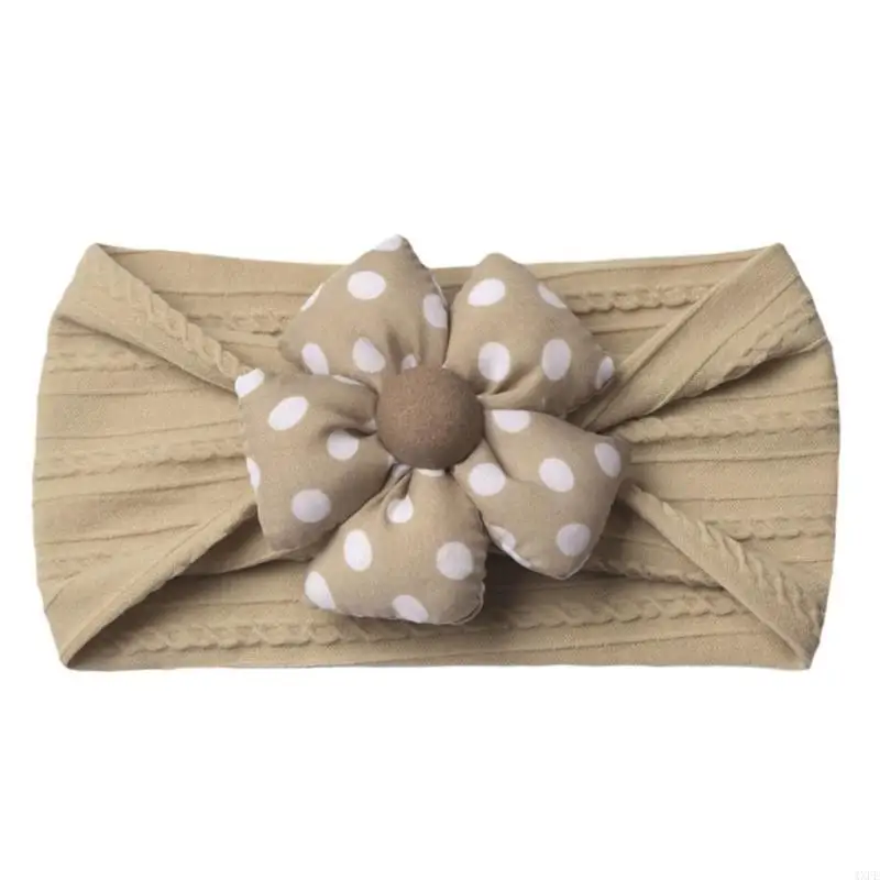

Flower Baby Headband Newborns Photography Hairband for nfants Girls Headwear