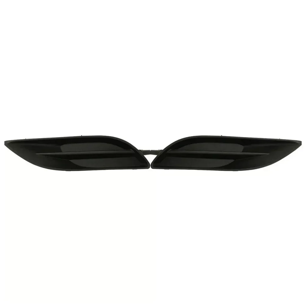 

Fog Light Replacement Fog Light Cover Set Front Left And Right Perfect Fit Resistant To Cracks Direct Replacement