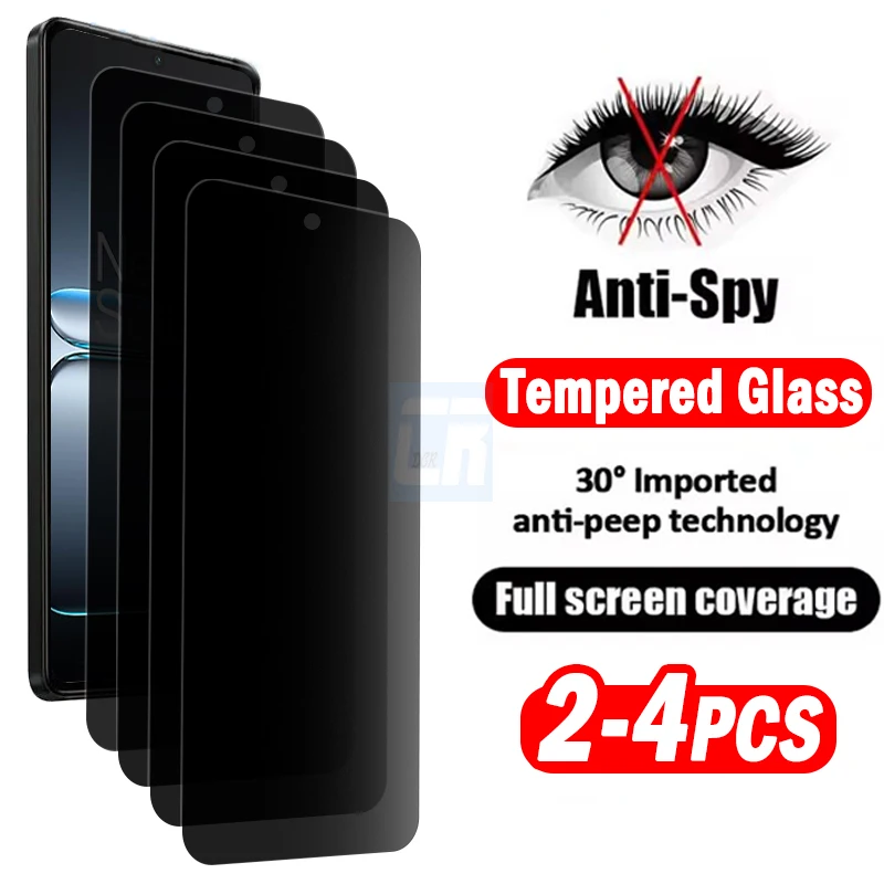 2-4Piece Anti-Spy P…