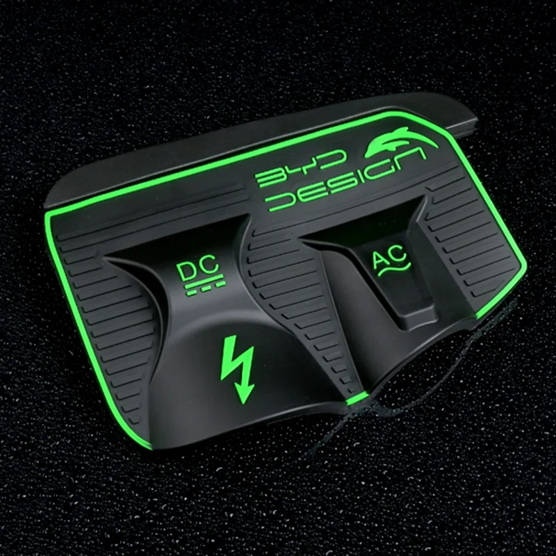 For Byd Atto3 Yuan Plus Dolphin Min Seagull Dolphin Charging Gun Rain Cover New Energy Vehicle Charging Protective Waterproof