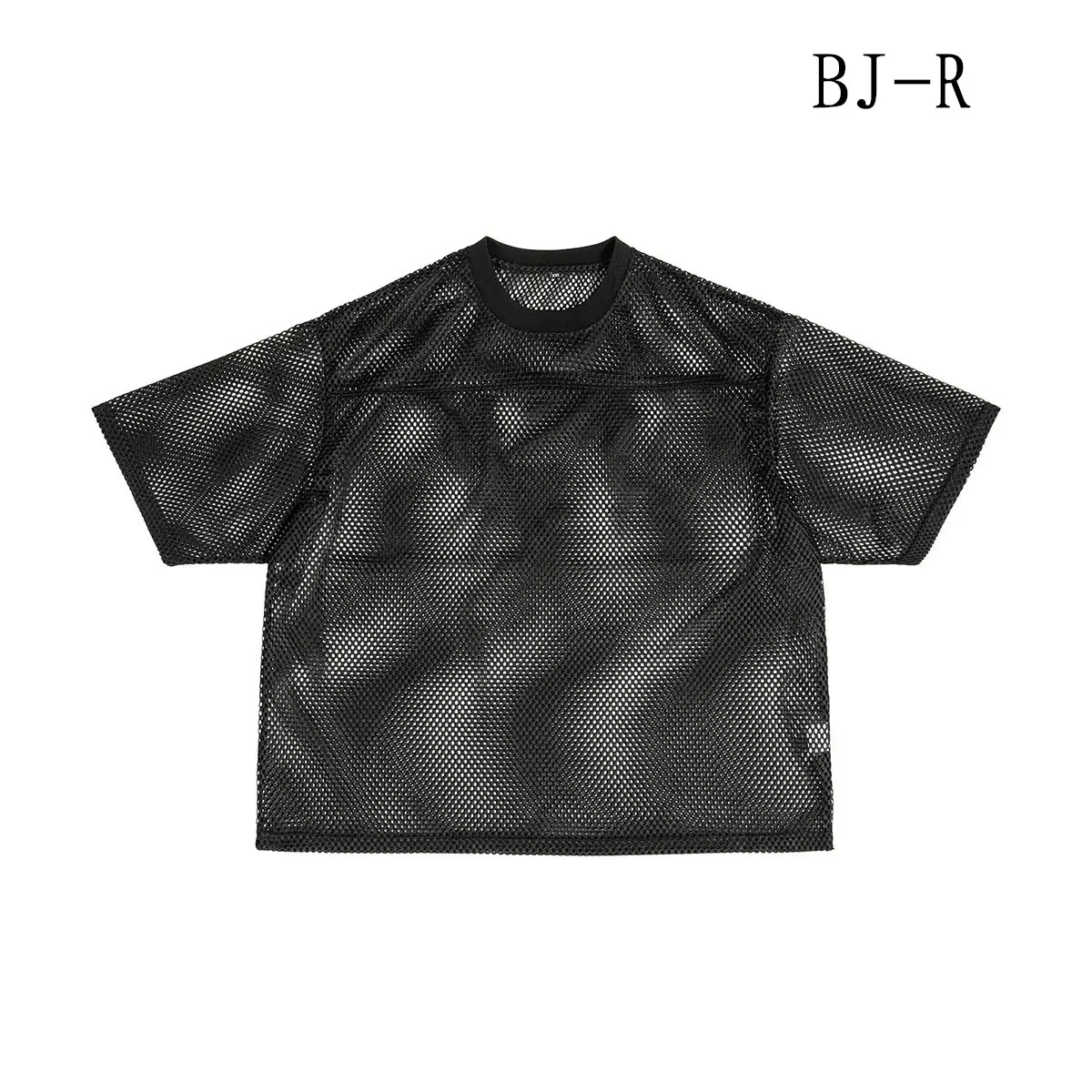 BJ-R Loose baseball jersey for men and women, oversized sportswear for VIP customization