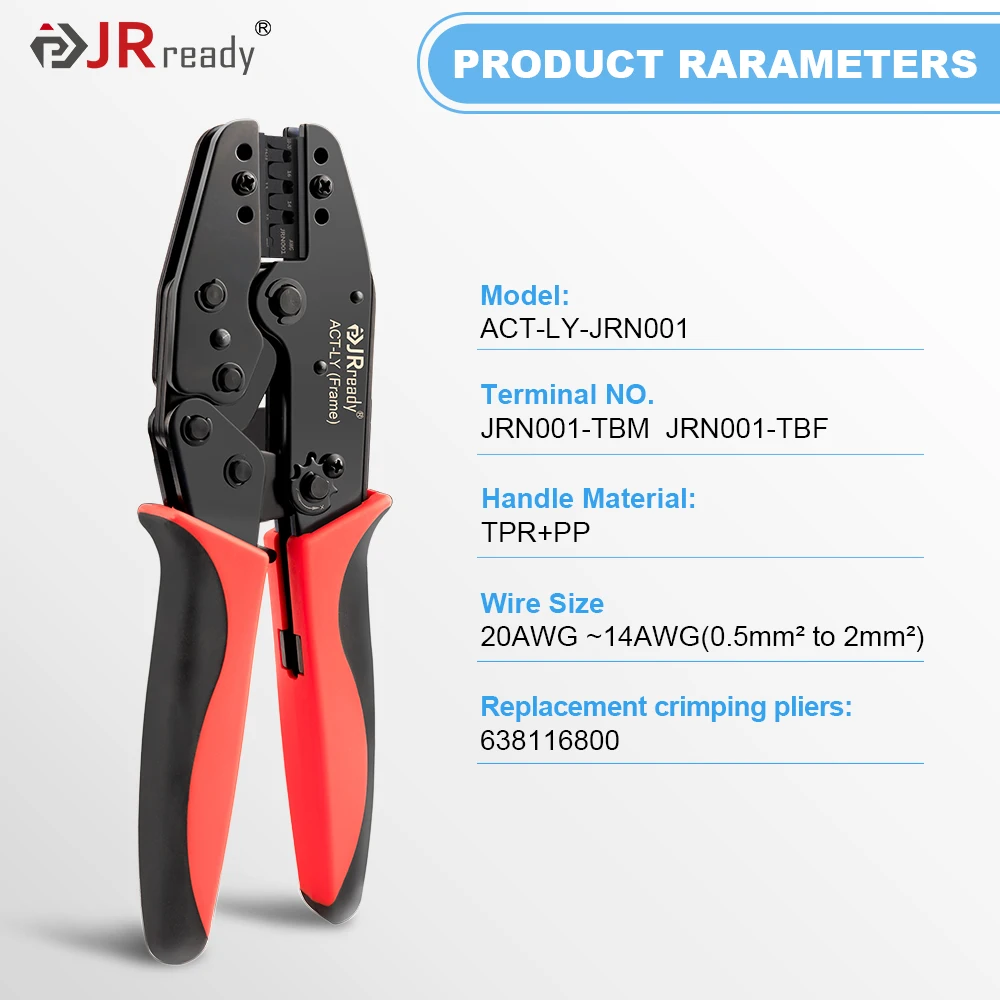 Jrready ACT-LY-JRN0… - image