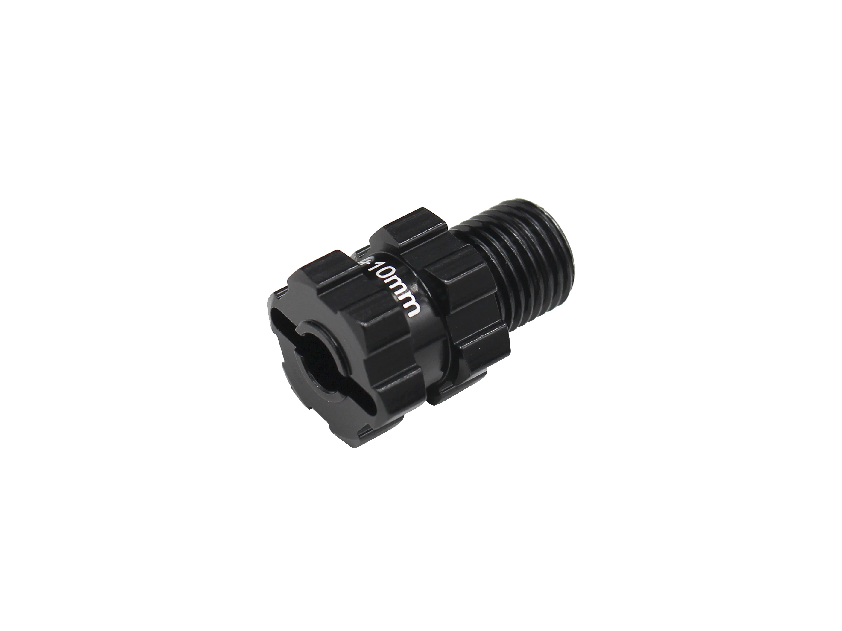 HR Traxxas 1/10 Maxx Small X Aluminum 17MM Hex Adapter Single Side Widened 10MM