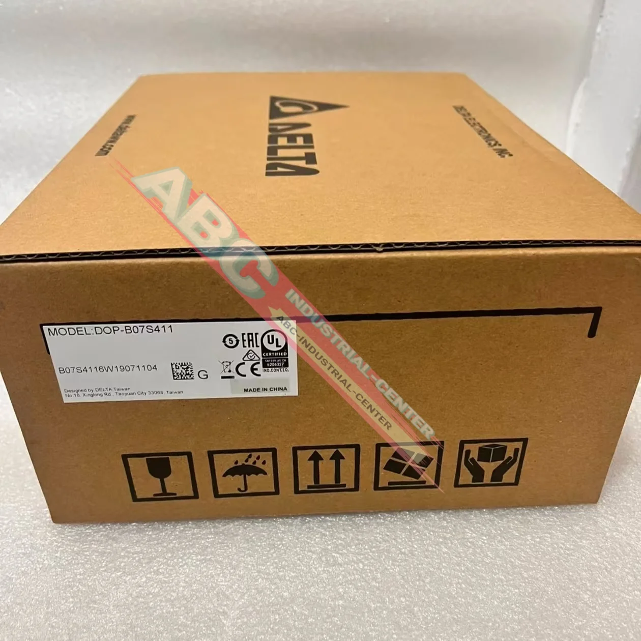 DOP-B07S411 Touch Screen brand new