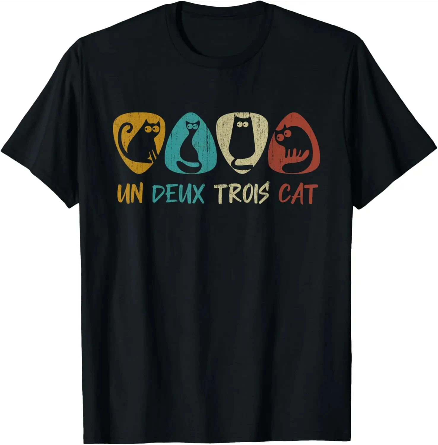 New T-Shirt - Retro…