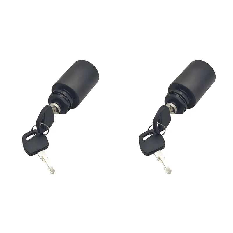 

2X Starter Ignition Key Switch 7915492632 For Linde Forklift 1283 1313 1401 1402