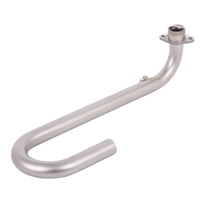 

Slip On For Honda Monkey 125 2018-2025 Motorcycle Exhaust System Header Link Pipe Stainless Steel Replace Original Front Tube