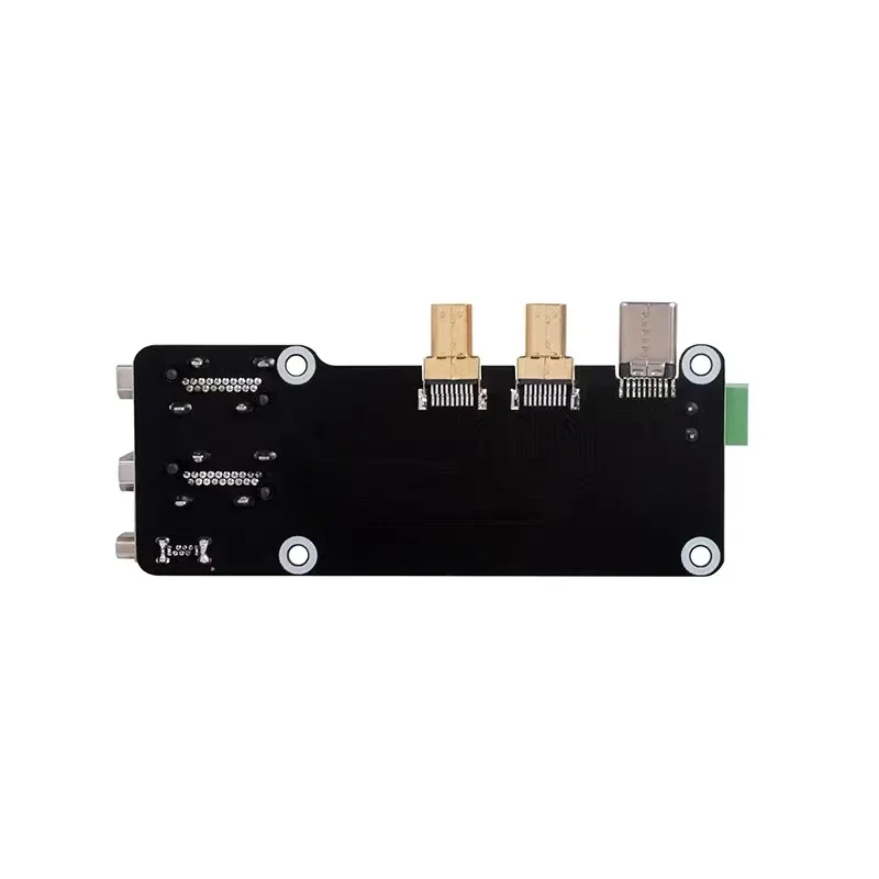 Placa adaptadora Raspberry Pi 4B/5 HDMI HDMI para saída 4K placa de expansão de interface HDMI padrão