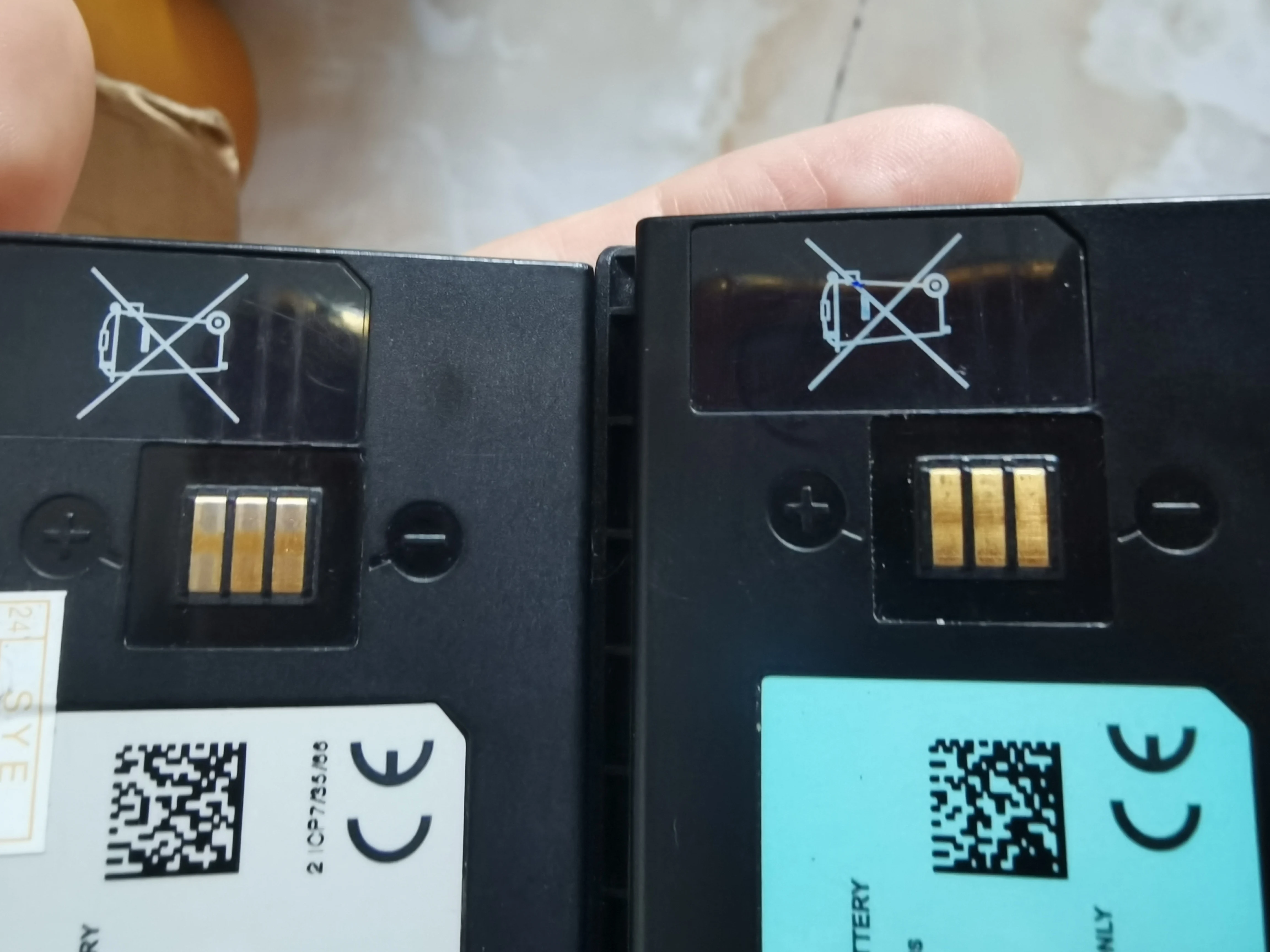 

100% оригинал для SEPURA/STP8000/STP8080/STP8035/8020/8038/STP9000 sc20 Батарея рации