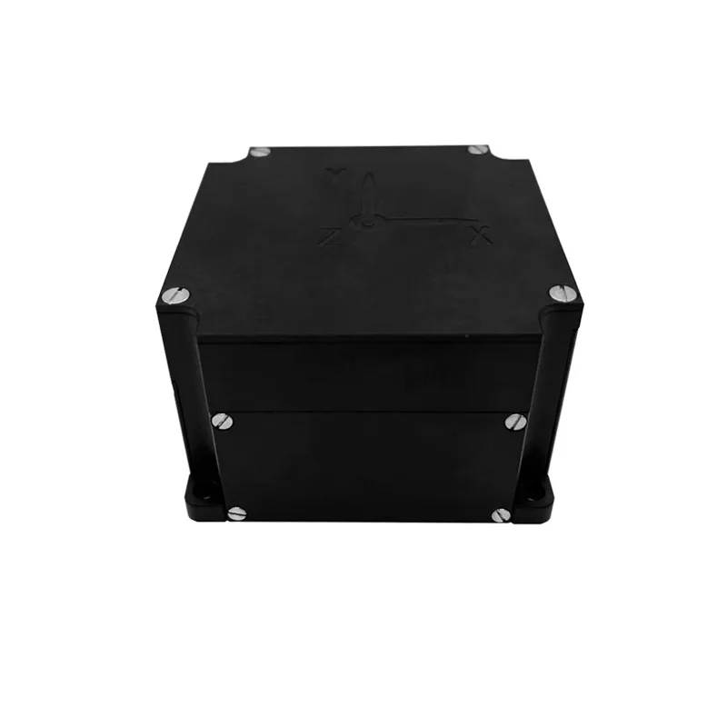 Small size three-axis fiber optic gyroscope Small size angular velocity sensor Digital quantity