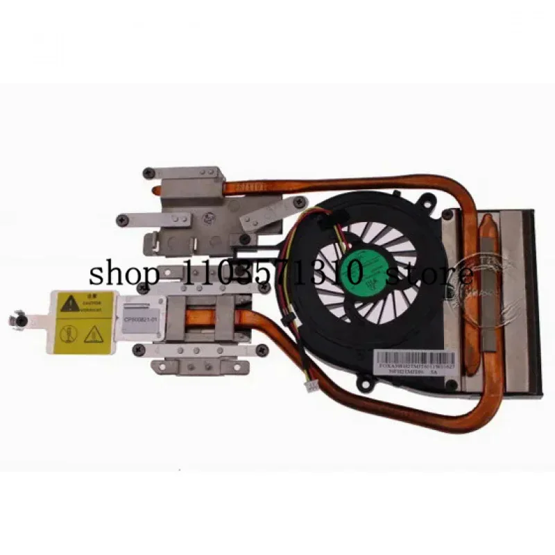 

New Laptop CPU Cooling Fan for Fujitsu LifeBook AH530 Series With Heatsink AD5605HX-JD3 CP 500811 -01