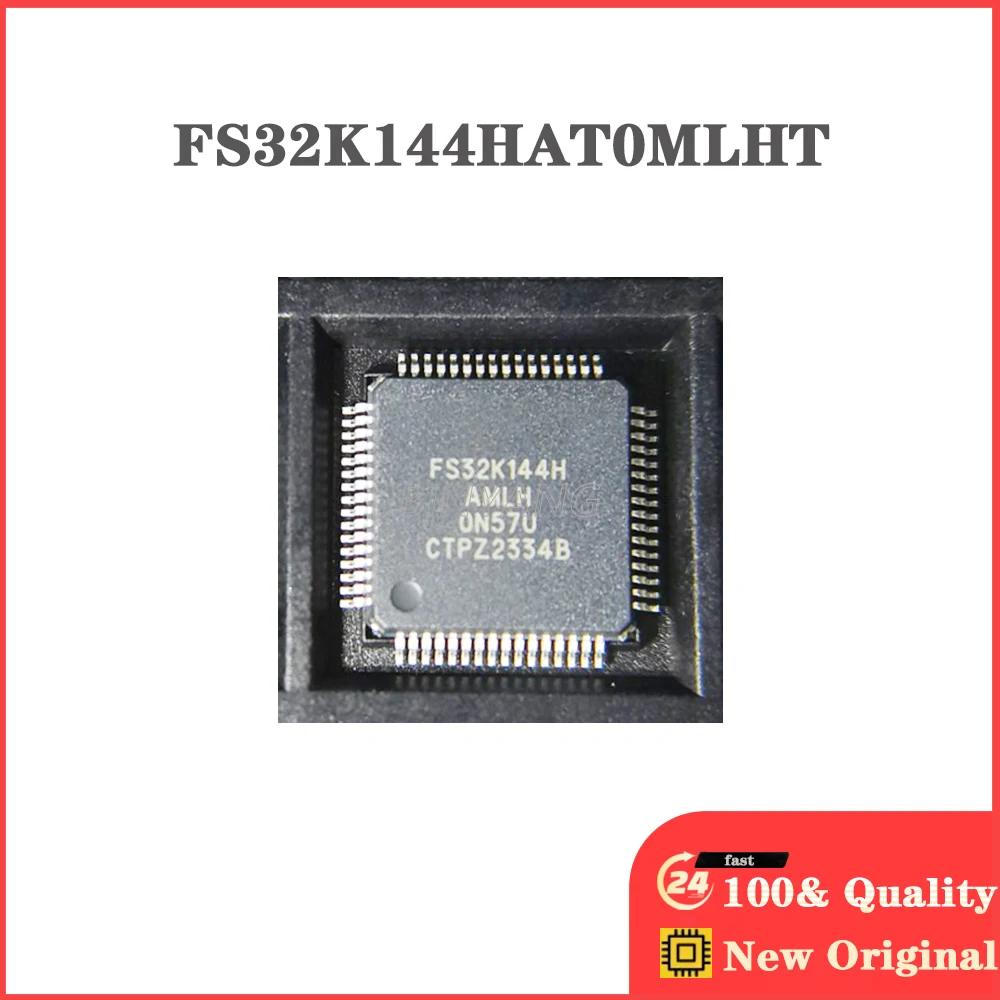 

(5piece) 100% FS32K144HAT0MLHT FS32K144HAT LQFP-64 New Original Stock IC Electronic Components