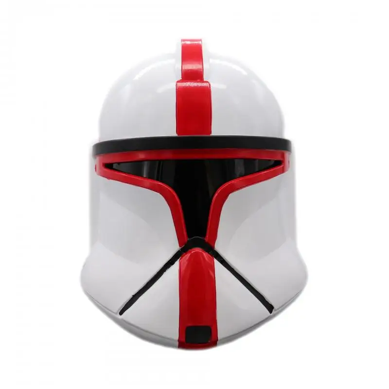 Star Wars Anime Peripherals Mandalorian Clone Troopers Cartoon Helmet Model Face Mask Birthday Gift