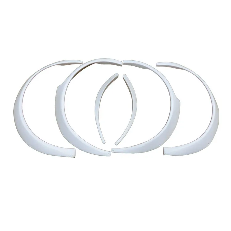 

Car modification R33.R32.R34 Universal wheel eyebrow, wide body wheel eyebrow, resin fiber