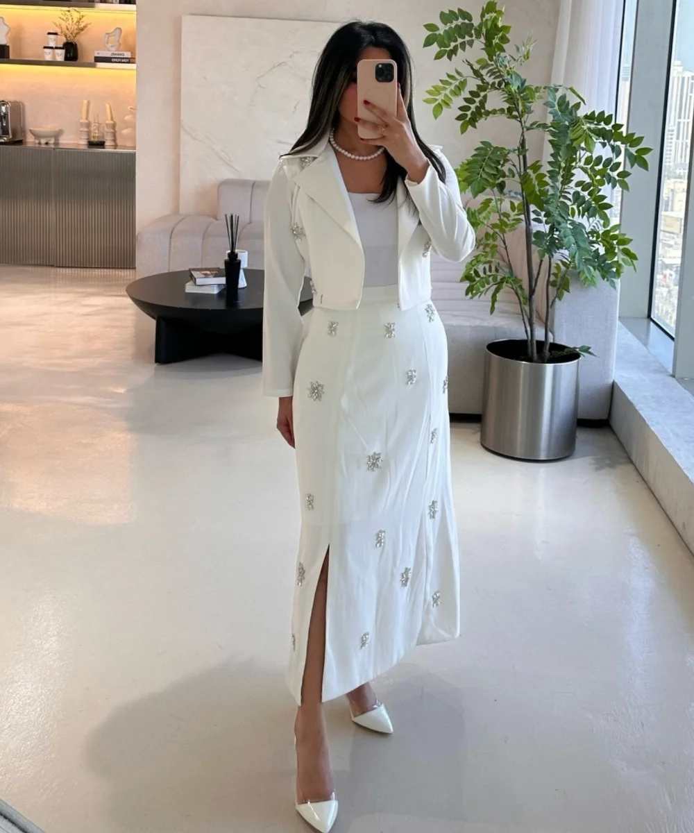 

Customized High Quality Jersey Pleat Sequined Mermaid Square Neck Midi Bespoke Occasion Luxury Party Dresses