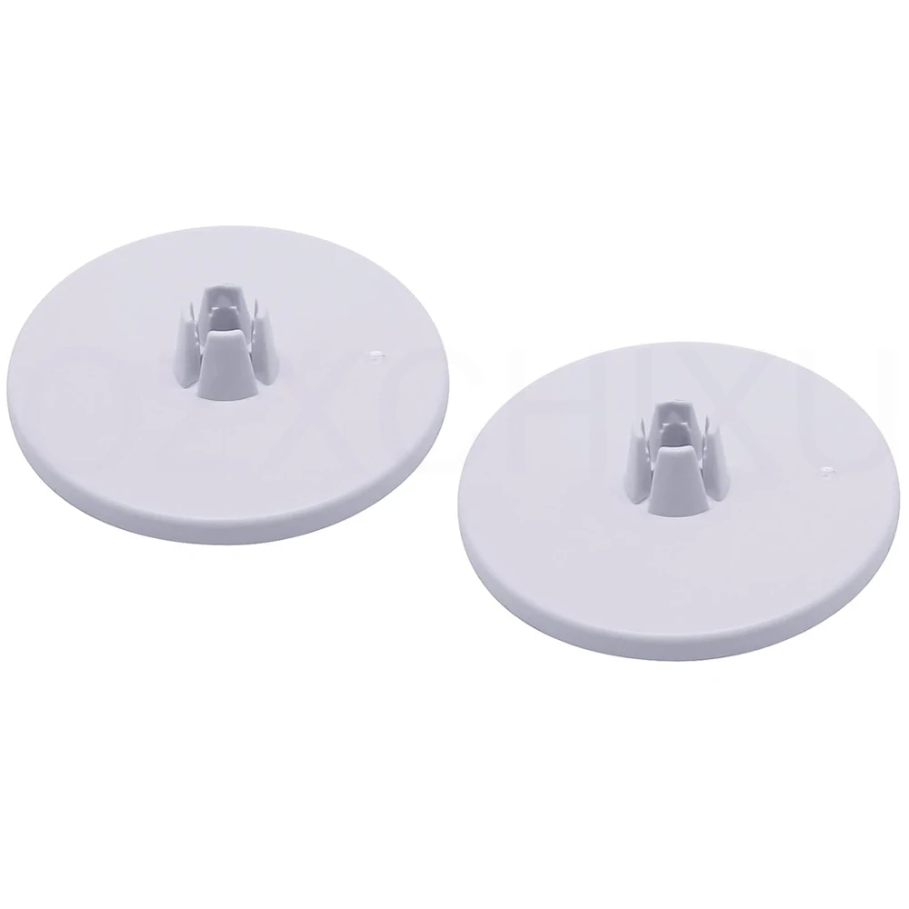 4 Pcs Sewing Accessories Spool Cap (Large) #822020503 for Janome, Elna, Babylock, Juki Necchi Pfaff Singer White Sewing Machine