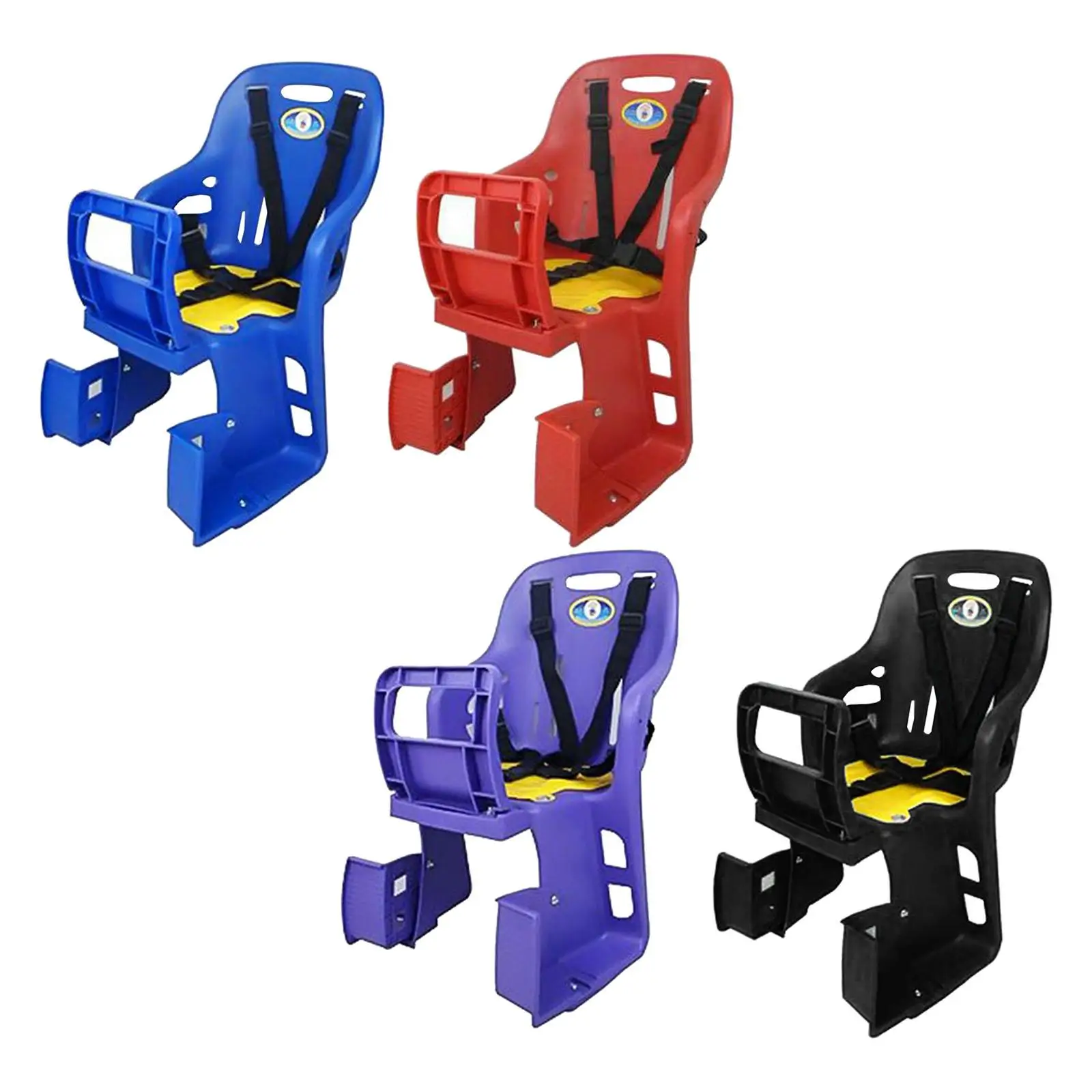 Kids Bike Seat Chil…