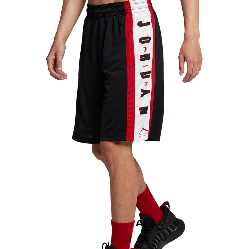 شورت كرة السلة المنسوج للرجال من Nike Official Jordan 924567 -010 #5