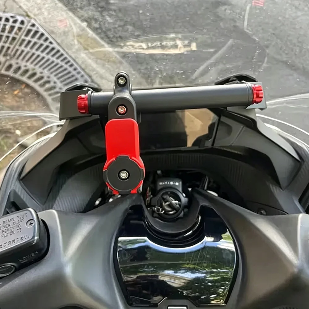 For Honda NC750X  2015 NC700X 2012-2014 NC 700 750 X 700X Motorcycle GPS navigation bracket phone support holde accessories