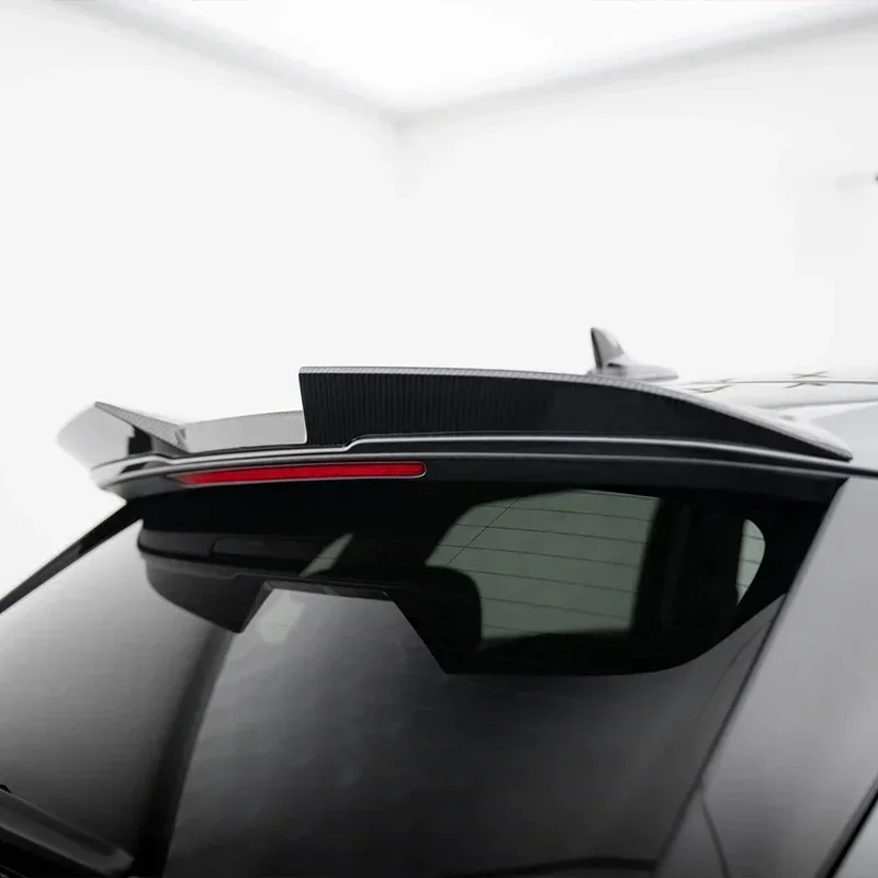 For 2020-2024 Audi A3 S3 RS3 S-Line 8Y Sportback Car rear tailgate spoiler trunk spoiler roof wing trim modification accessories