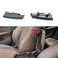 1pcs LHD Car Center Armrest Lock AArm Rest Box Console Latch Clip Fastener For BMW X1 F48 X2 F39 For X2 F39 2016-2019