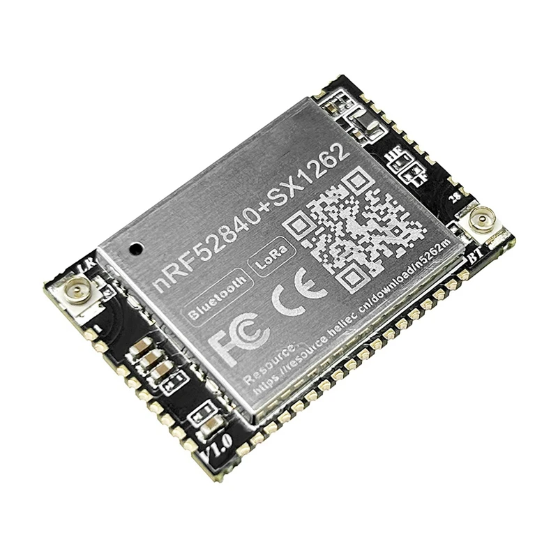 Modulo Lorawan N5262M per Arduino NRF52840 + SX1262 9Ua a bassa potenza per Arduino-IDE Platformlo Micropython 863-928Mhz