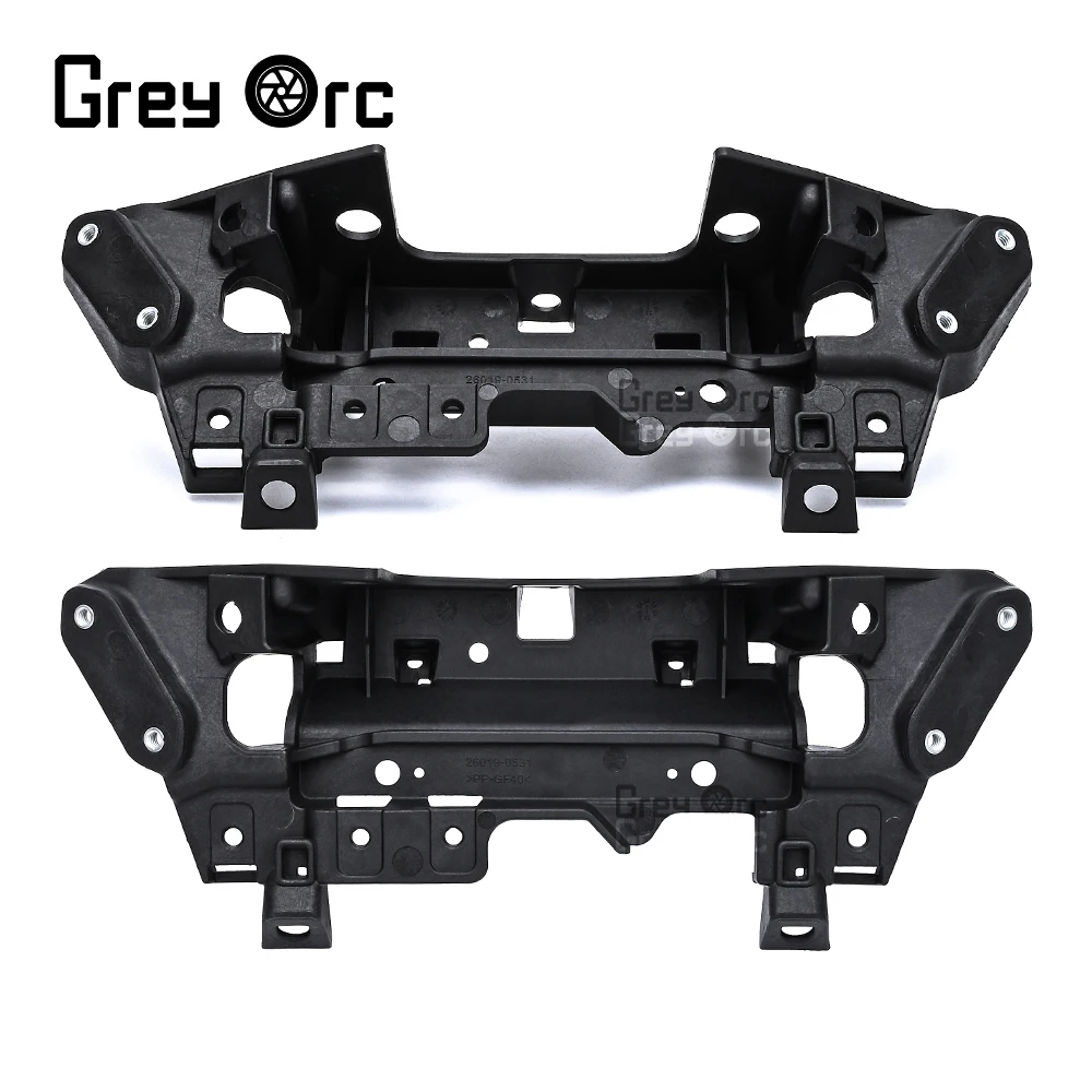 Motorcycle Fairing Base Gauge Instrument Bracket For Kawasaki