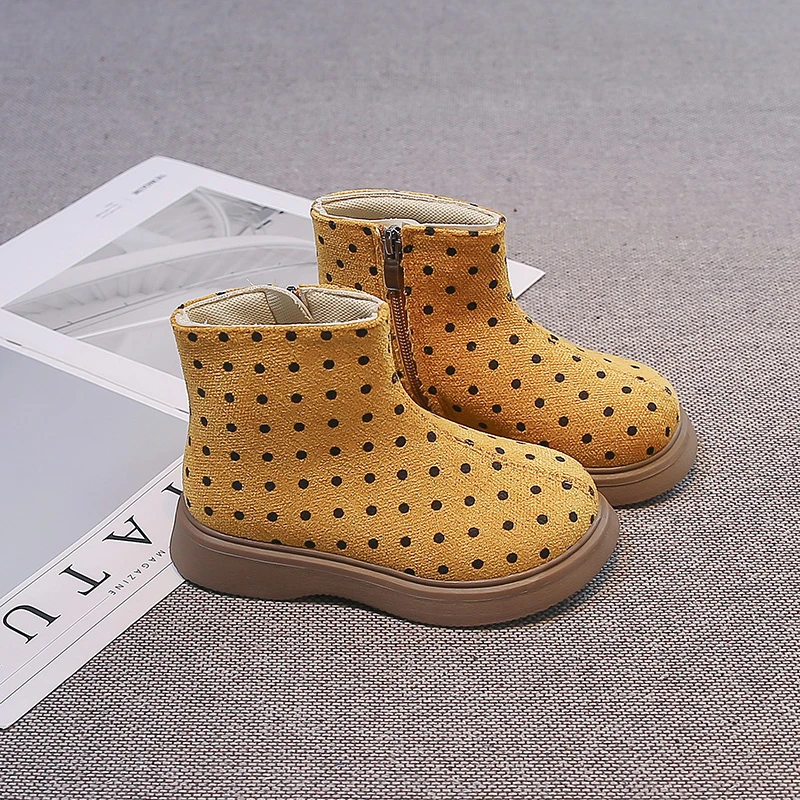 Botas de Nieve para Niñas Pequ - Kids Outdoor Boots reseña y precio