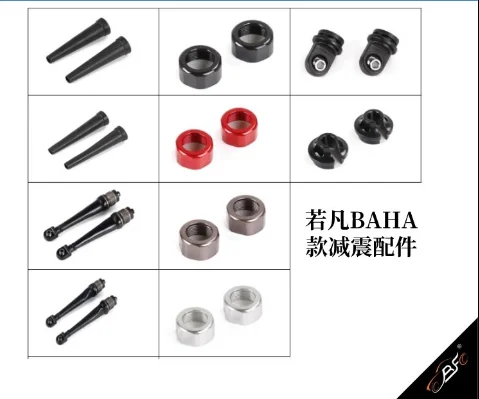 

6MM shock absorber accessory suitable for hpi BAHA 5B