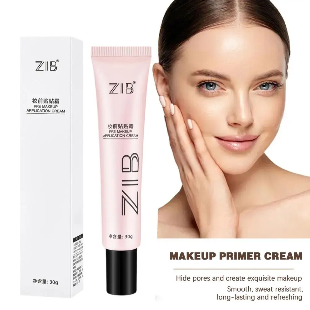 Face Makeup Primer Oil-control Base Concealer Pre Makeup Eye Contour Spot Dark Circle Correcting Oil-Free Skin Foundation